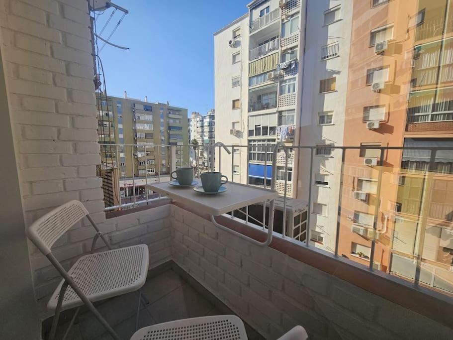 Patio Verde In Málaga